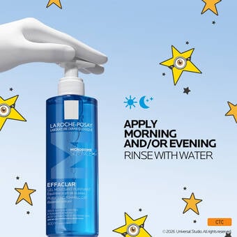 La Roche-Posay Effaclar Purifying Cleanser