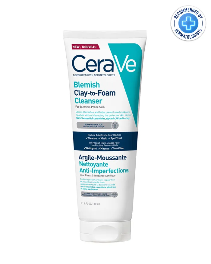 CeraVe Foaming Cleanser