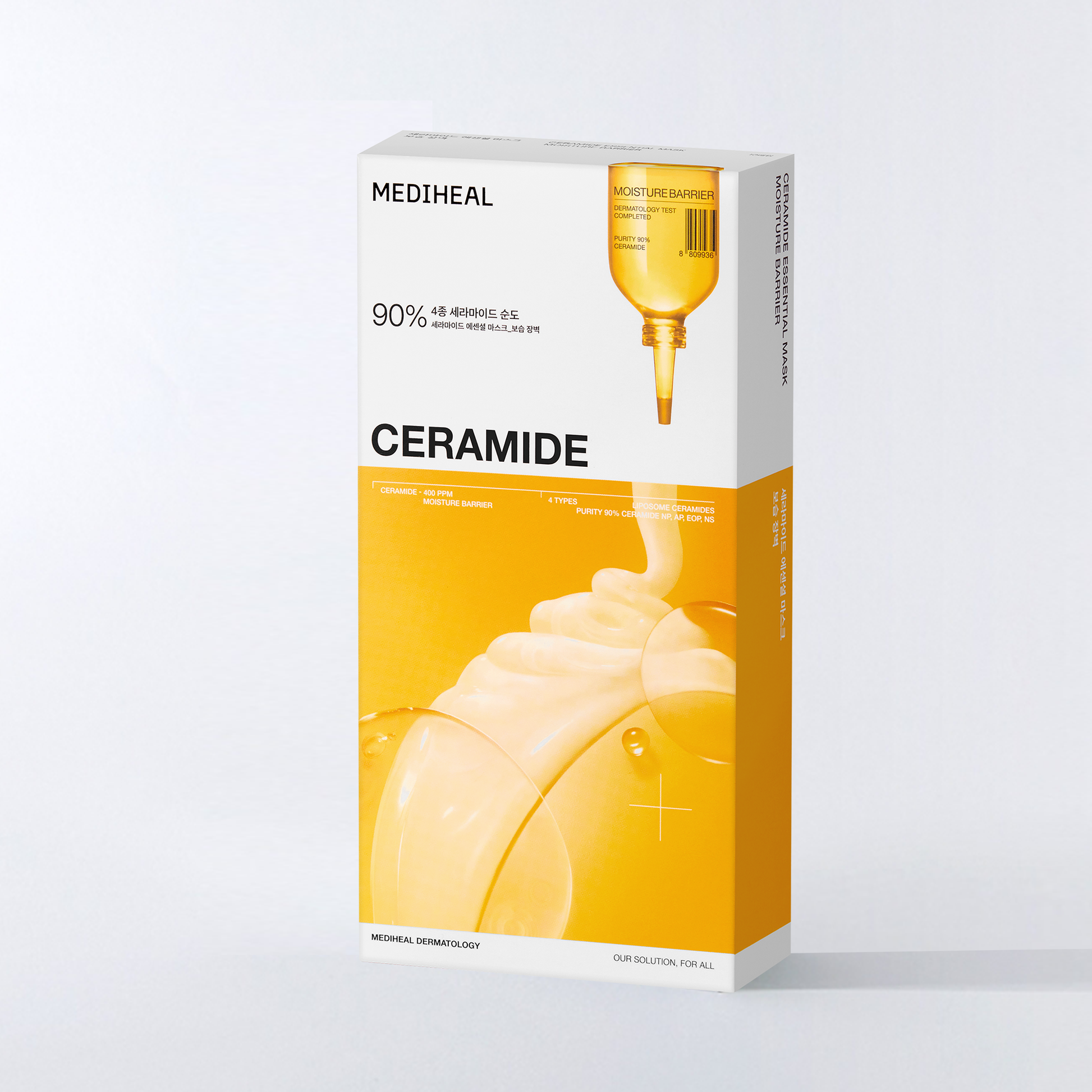 Mediheal Ceramide Essential Mask Moisture Barrier
