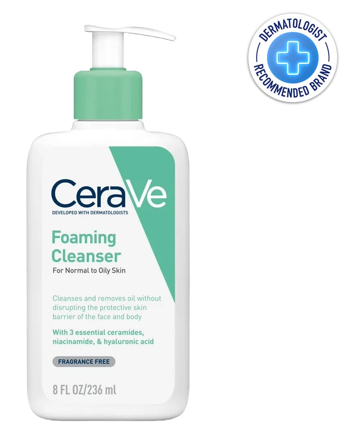 CeraVe Foaming Cleanser
