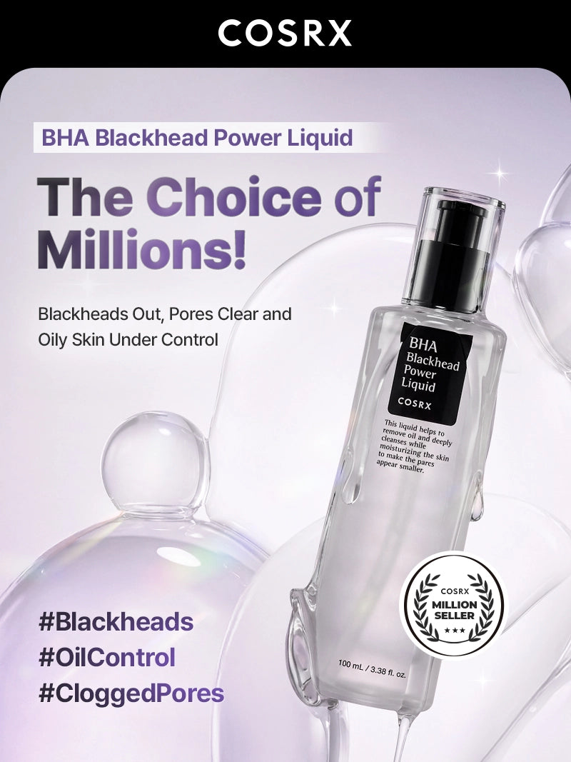 COSRX BHA Blackhead Power Liquid