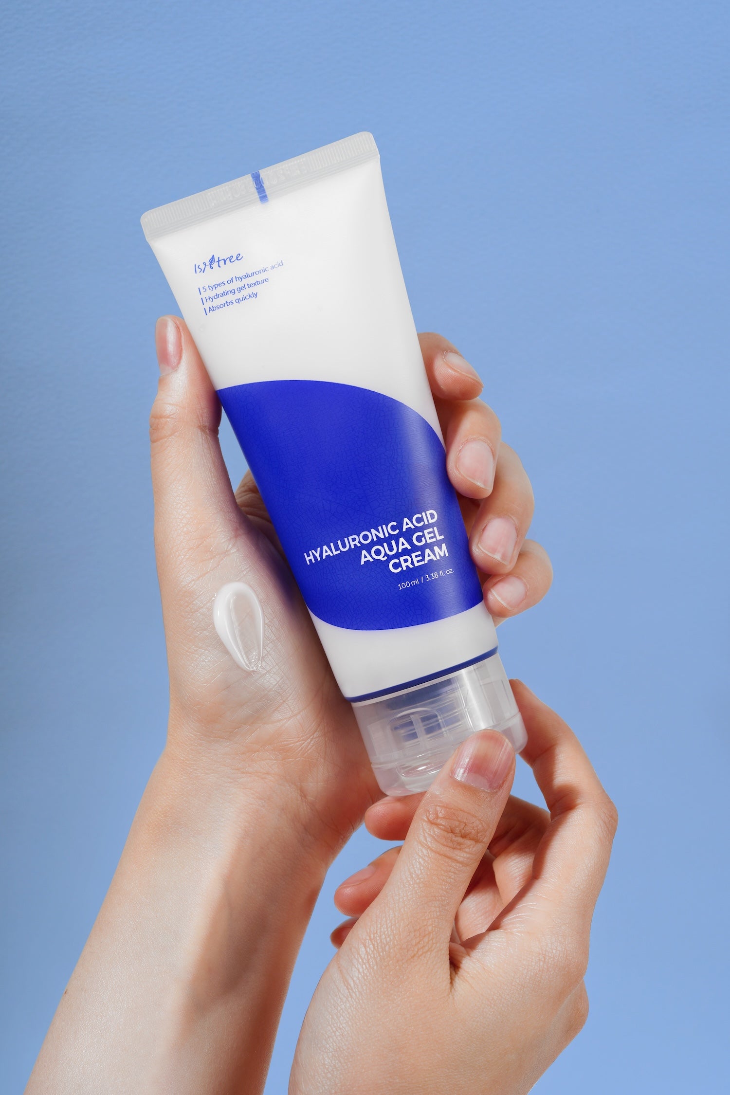 Isntree Hyaluronic Acid Aqua Gel Cream