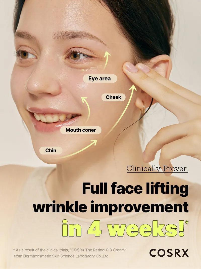 COSRX Retinol 0.3 Cream