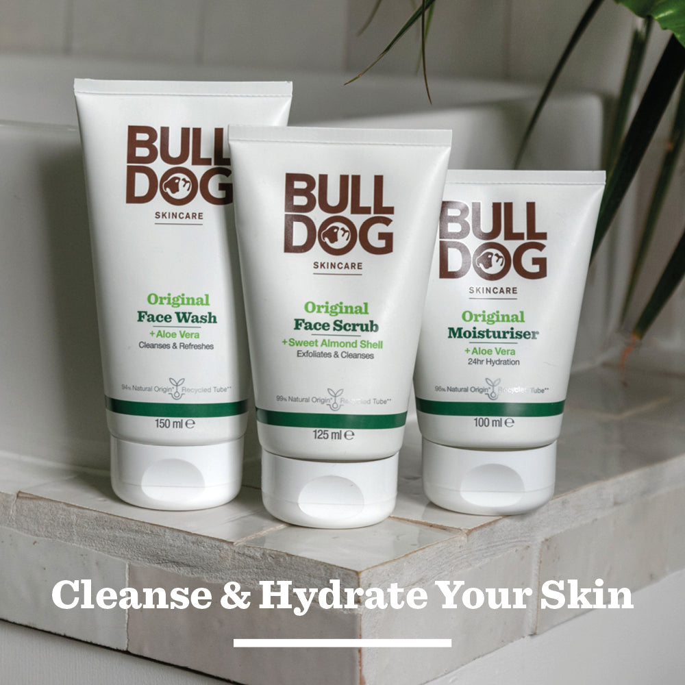 Bulldog Original Moisturiser