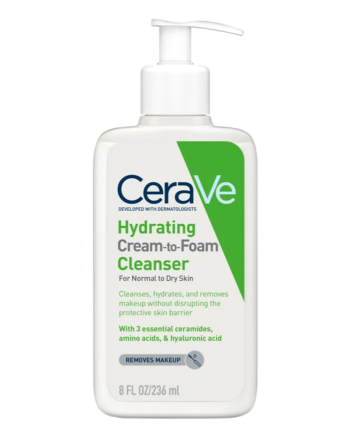 CeraVe Foaming Cleanser