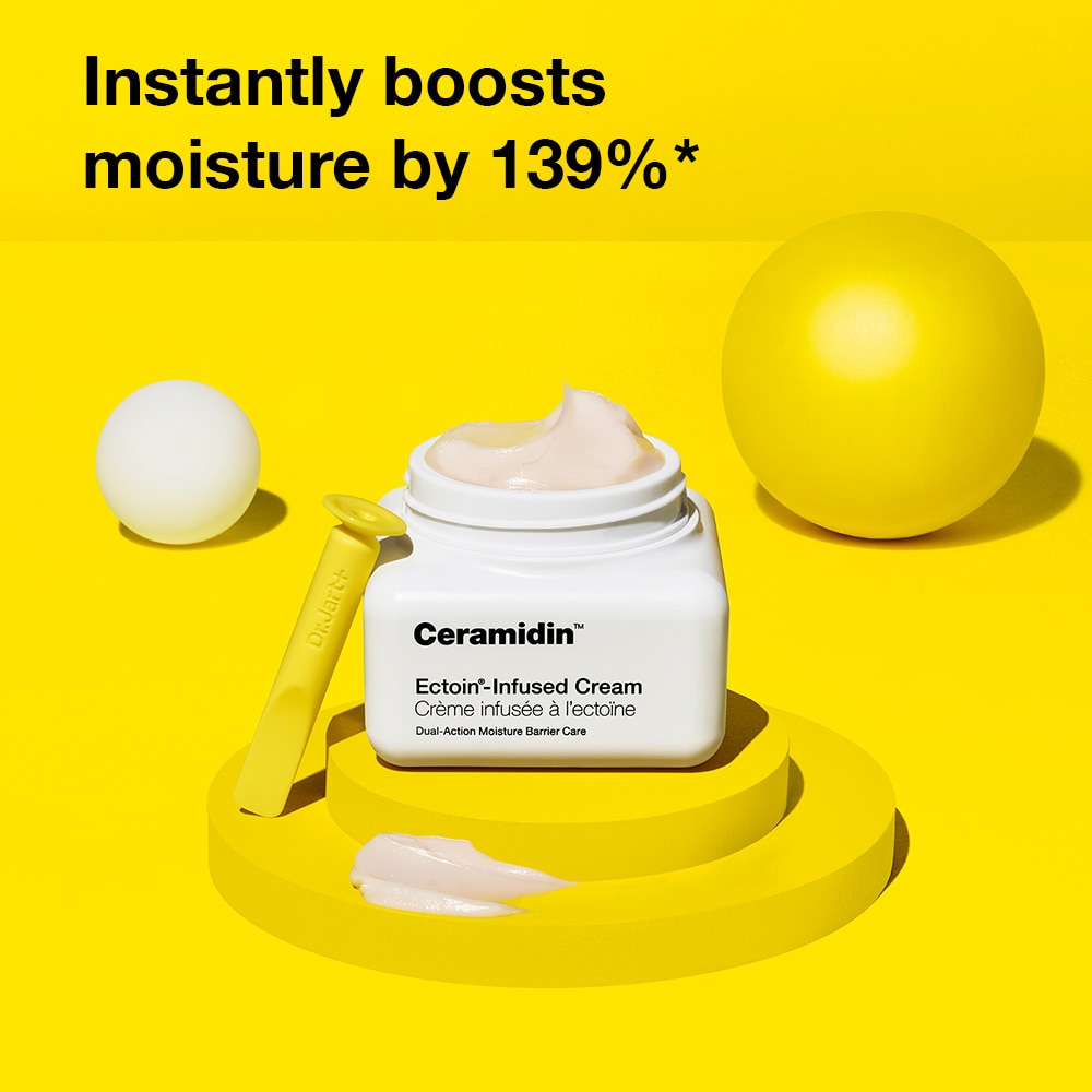 Dr. Jart Ceramidin Ectoin-Infused Cream