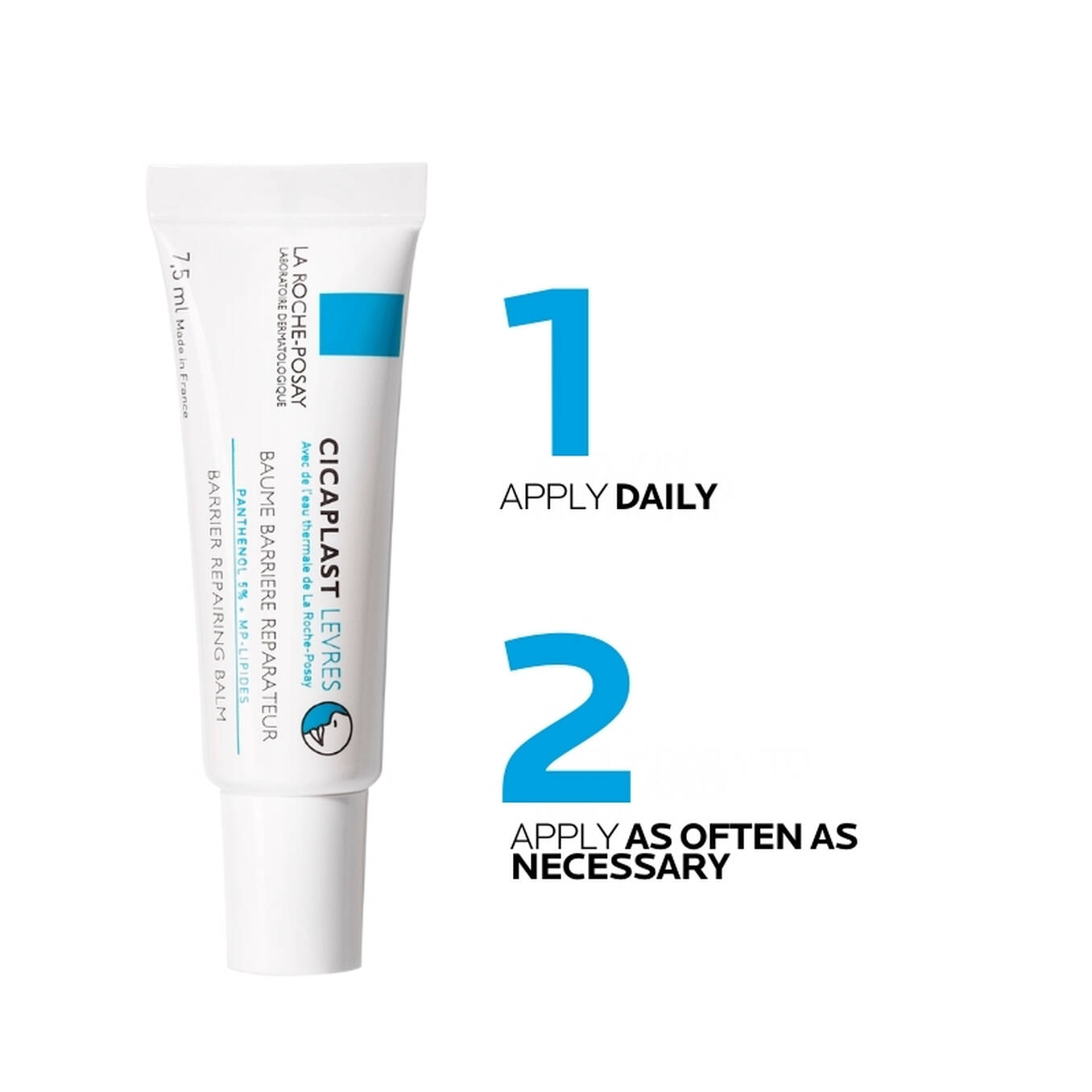 La Roche-Posay Cicaplast Lips
