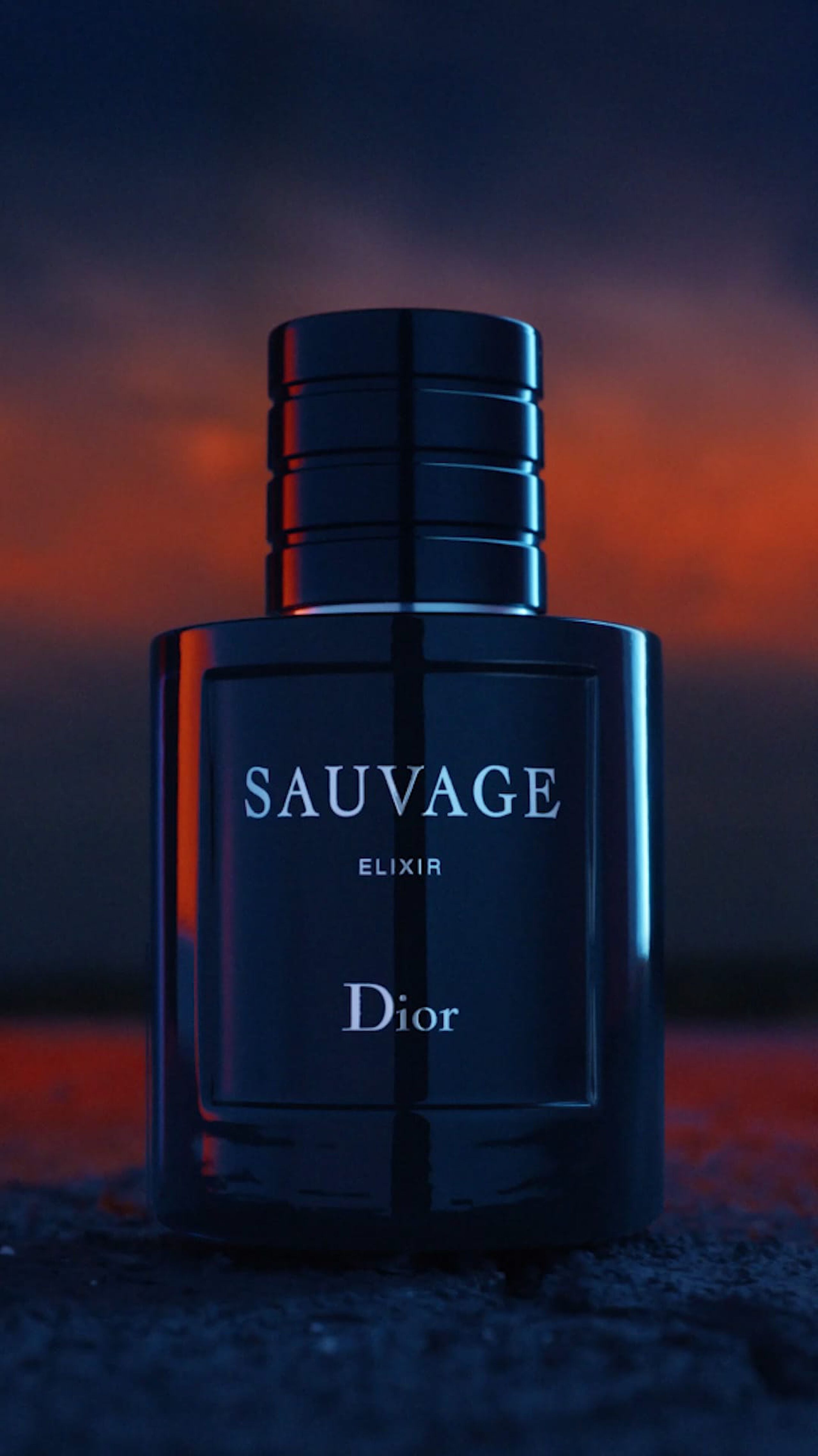 Dior Sauvage Elixir