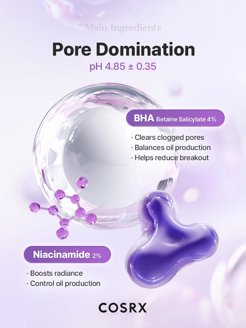 COSRX BHA Blackhead Power Liquid