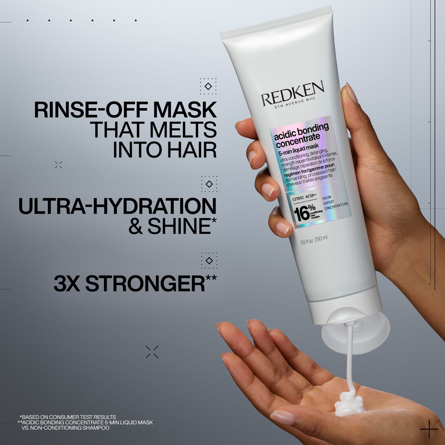 Redken Acidic Bonding Concentrate Treatment