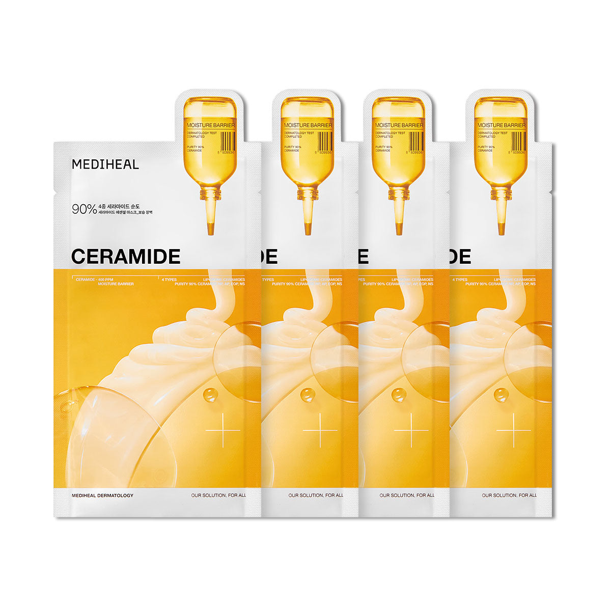 Mediheal Ceramide Essential Mask Moisture Barrier