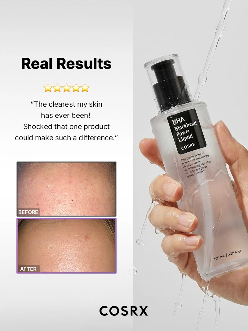 COSRX BHA Blackhead Power Liquid