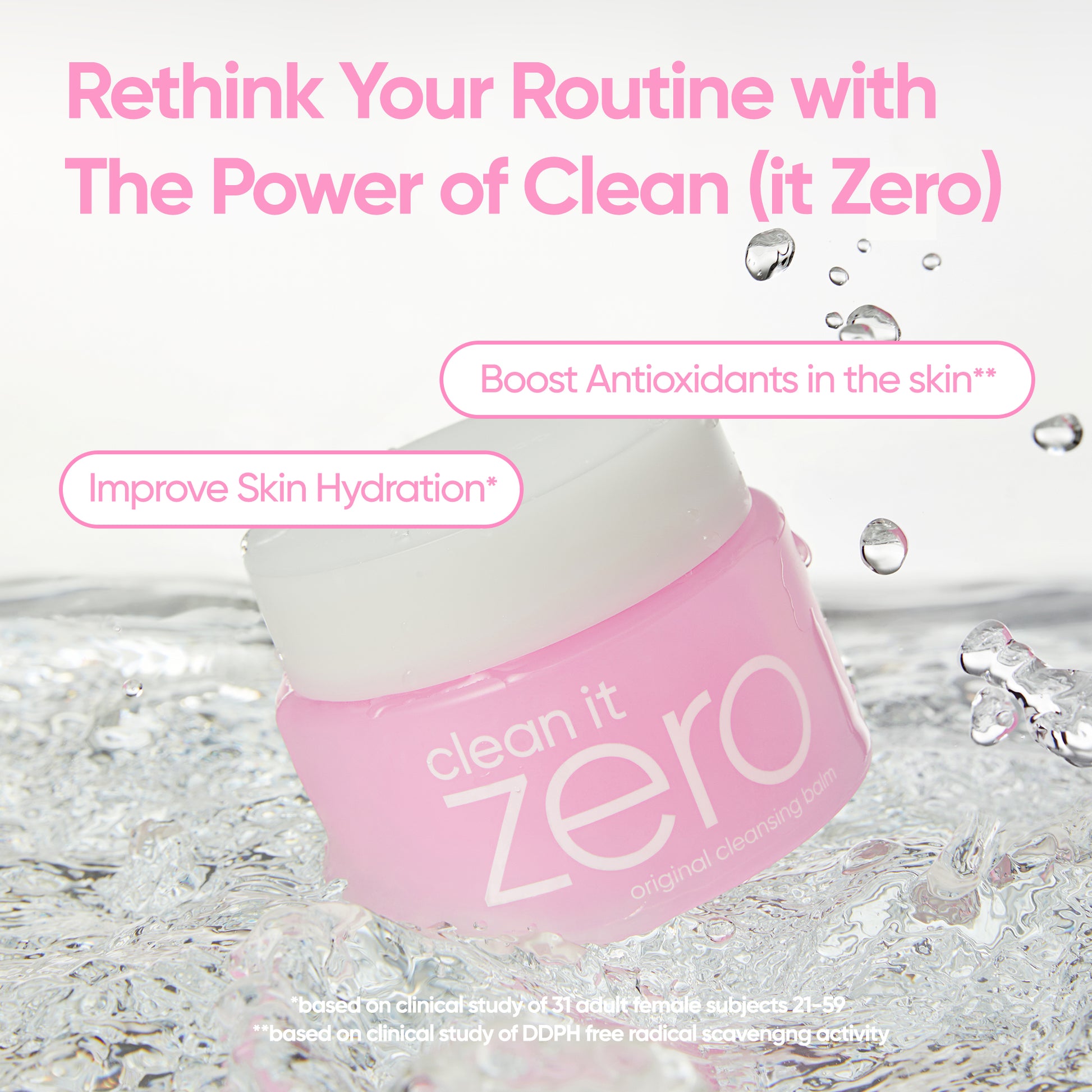 Banila Co Clean It Zero Cleansing Balm Original