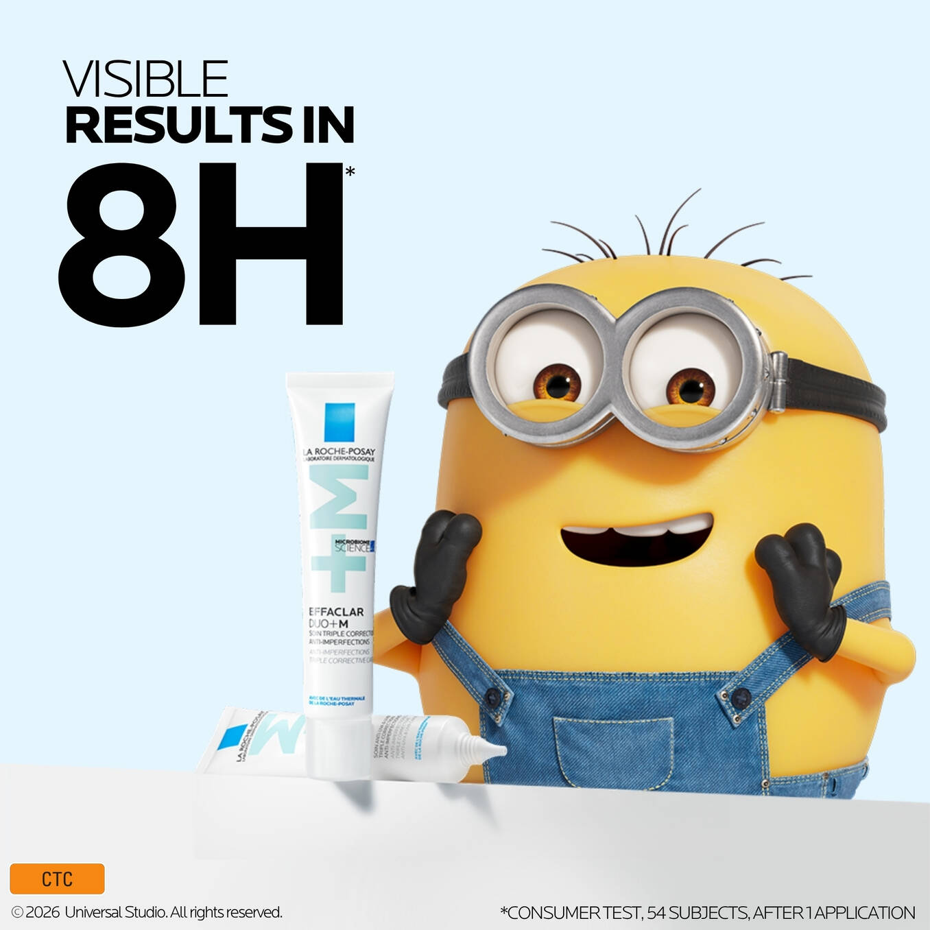La Roche-Posay Effaclar Duo+