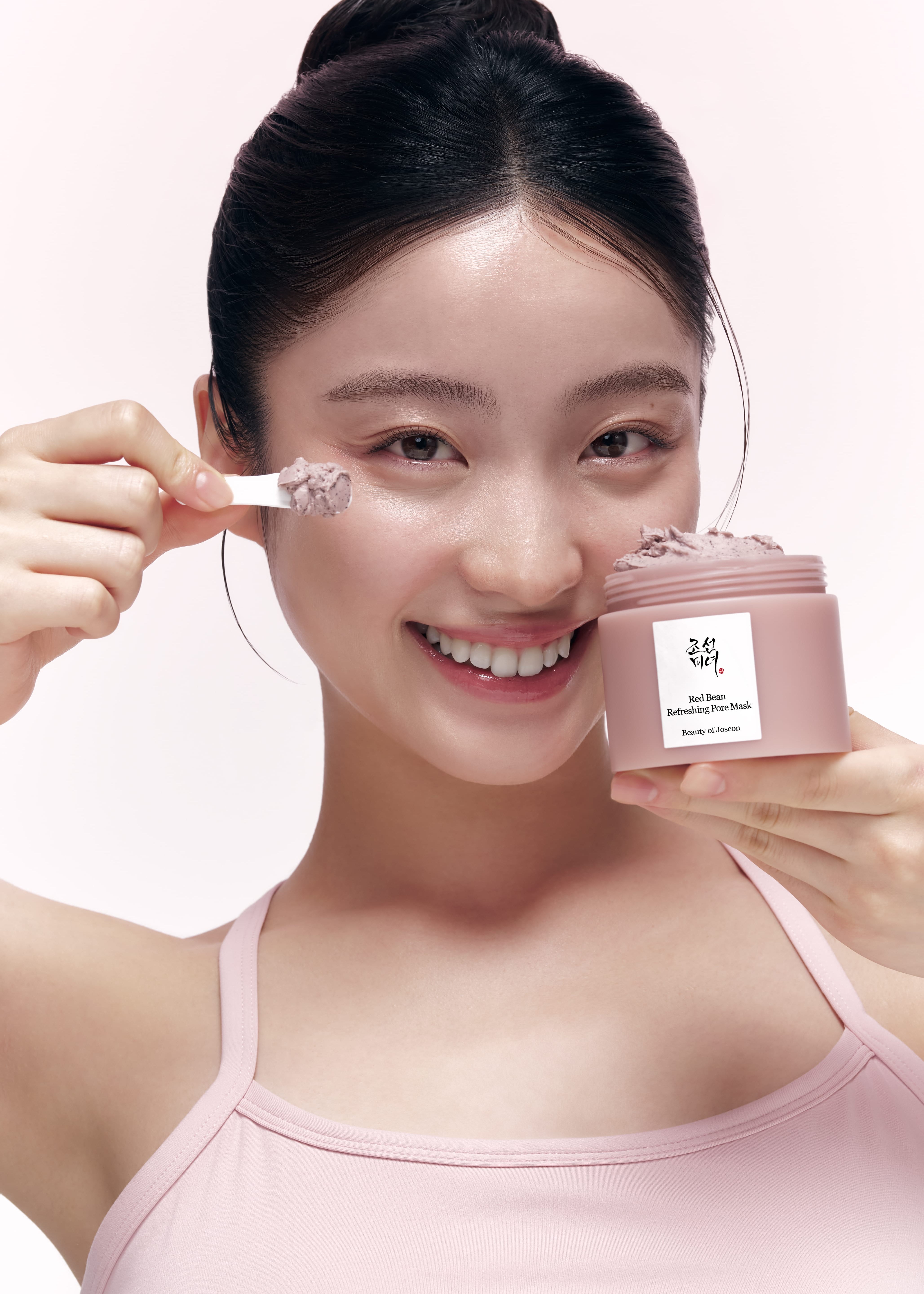 Beauty of Joseon Red Bean Refreshing Pore Mask