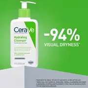 CeraVe Hydrating Cleanser