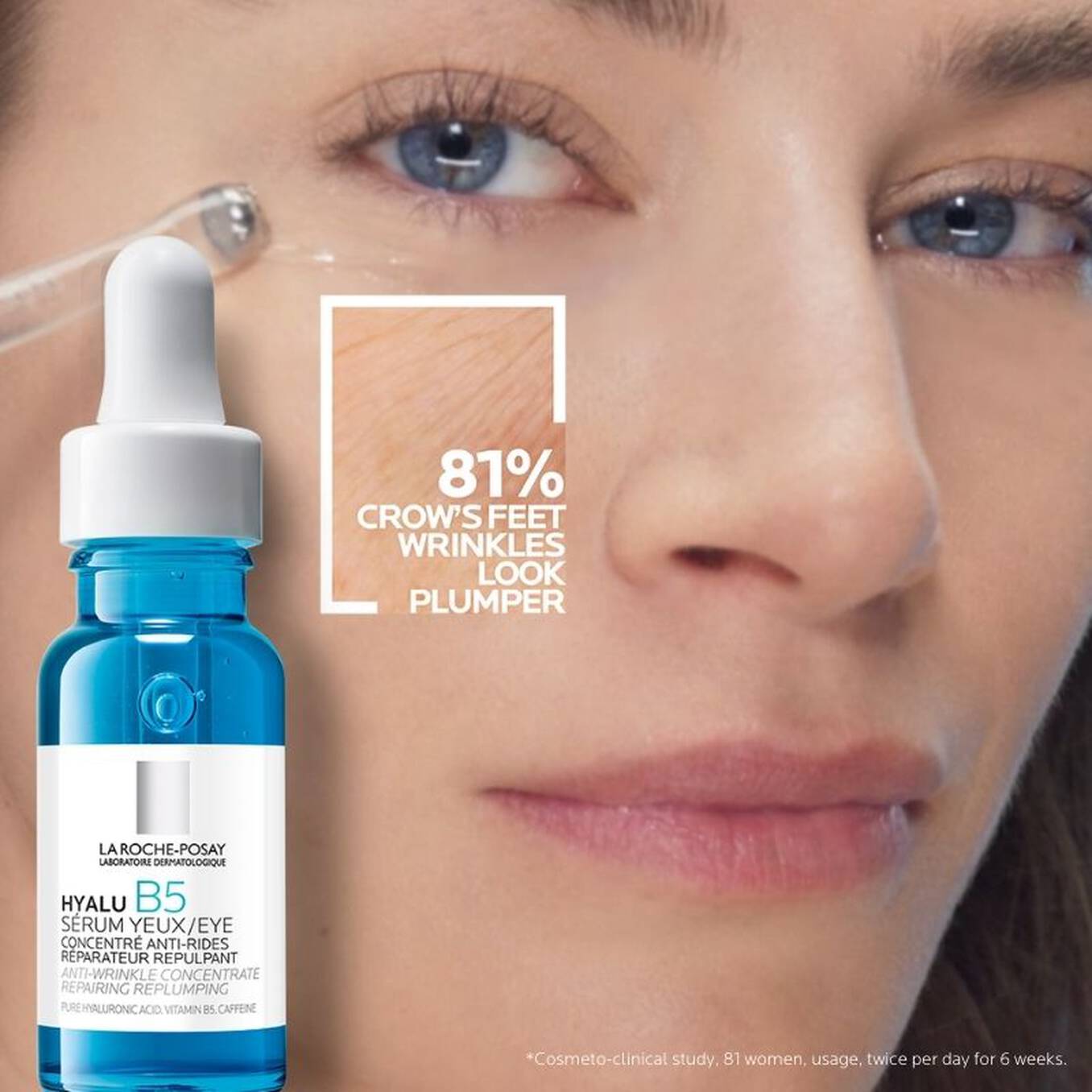 La Roche-Posay Hyalu B5 Eyes