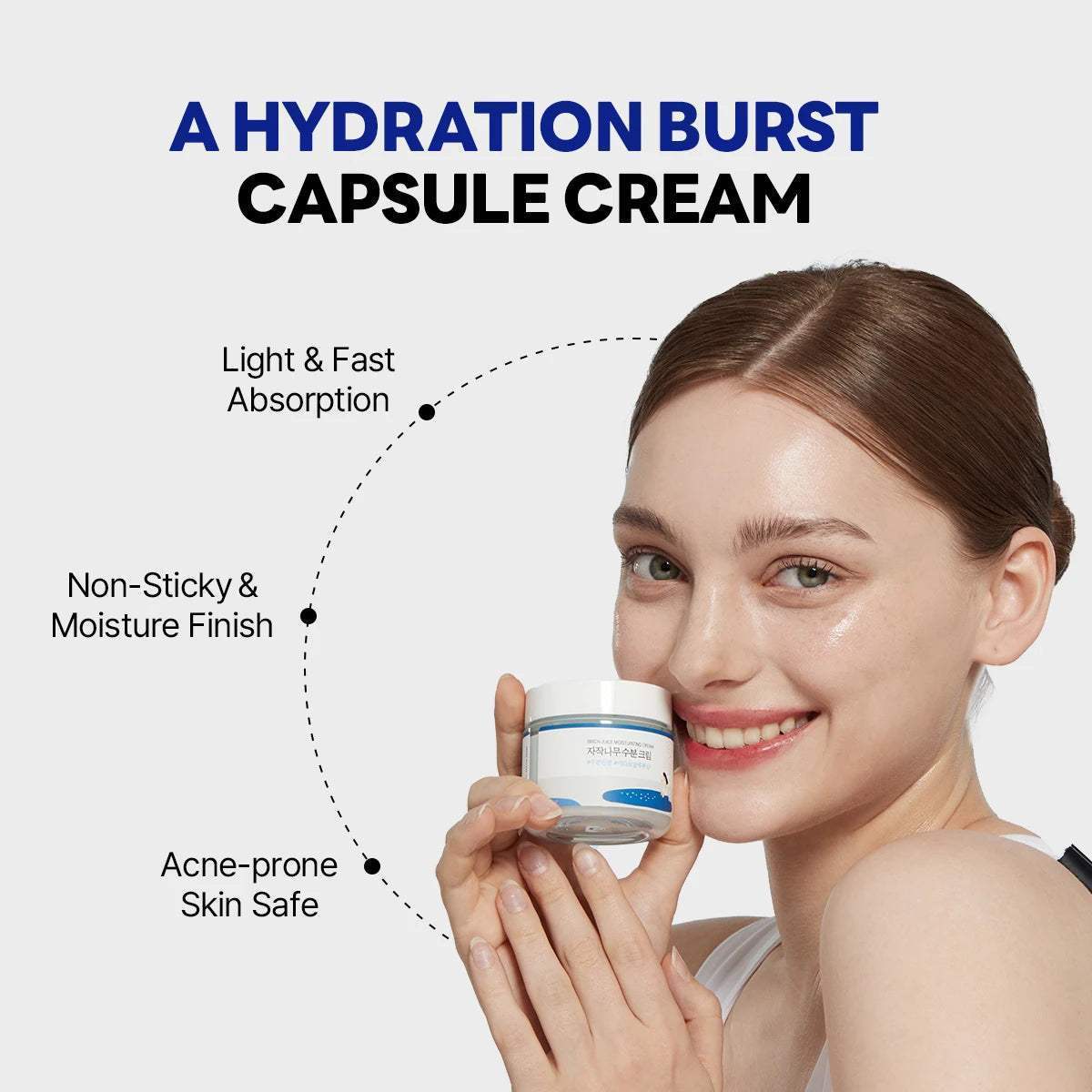 Round Lab Birch Juice Moisturizing Cream