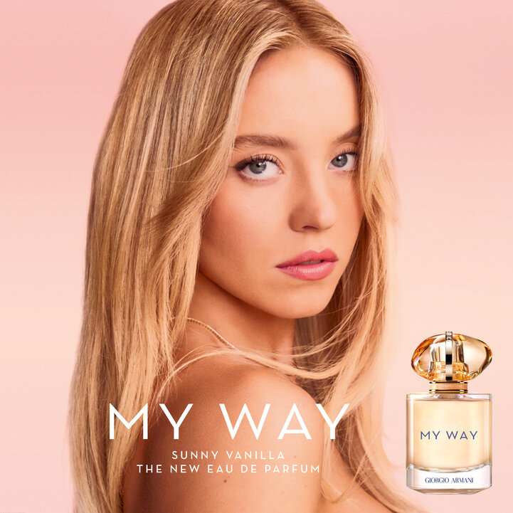 Giorgio Armani My Way Eau de Parfum