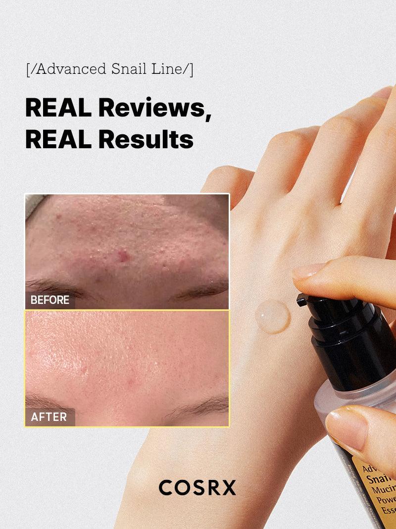 COSRX Snail 96 Mucin Power Essence