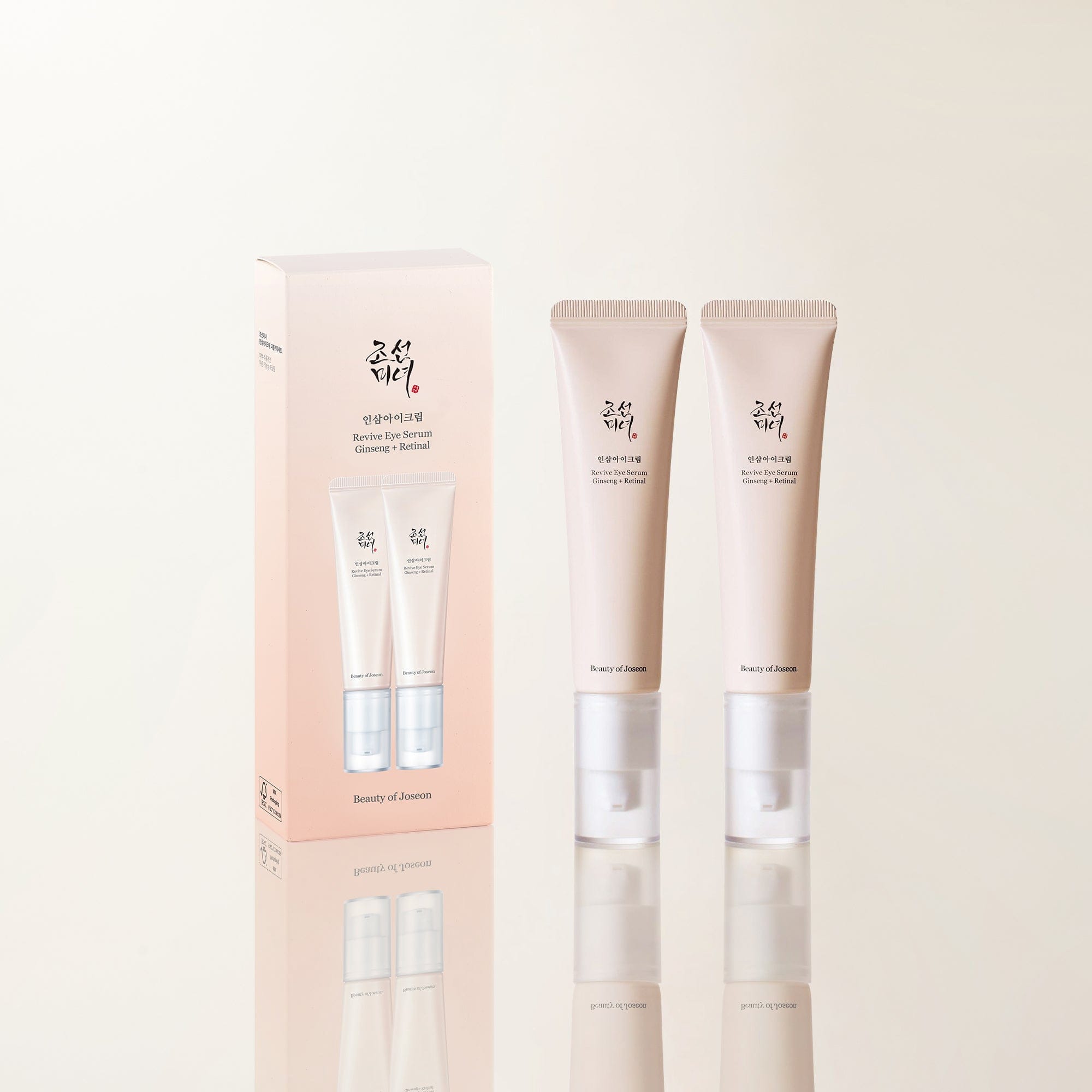 Beauty of Joseon Revive Eye Serum: Ginseng + Retinal