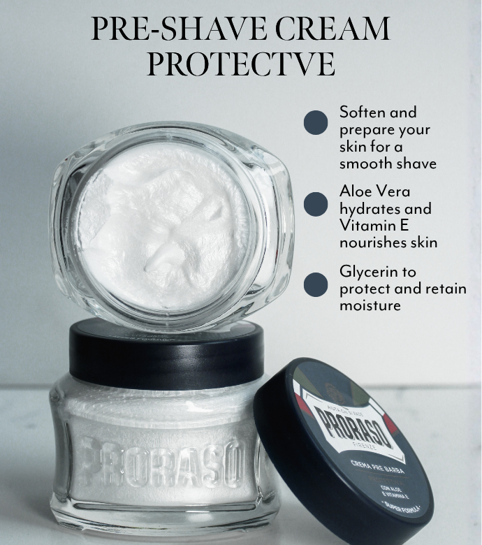 Proraso Pre-Shave Cream