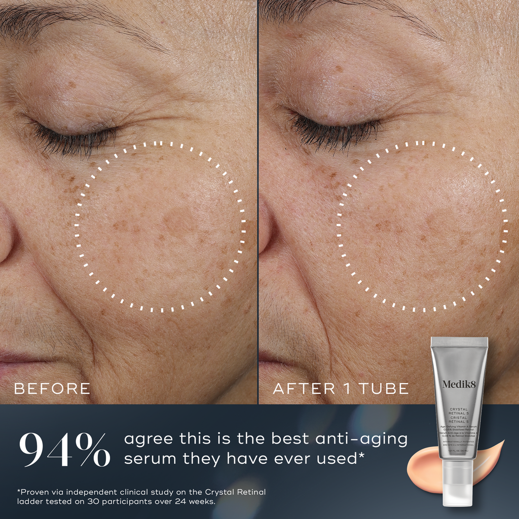 Medik8 Crystal Retinal Serum