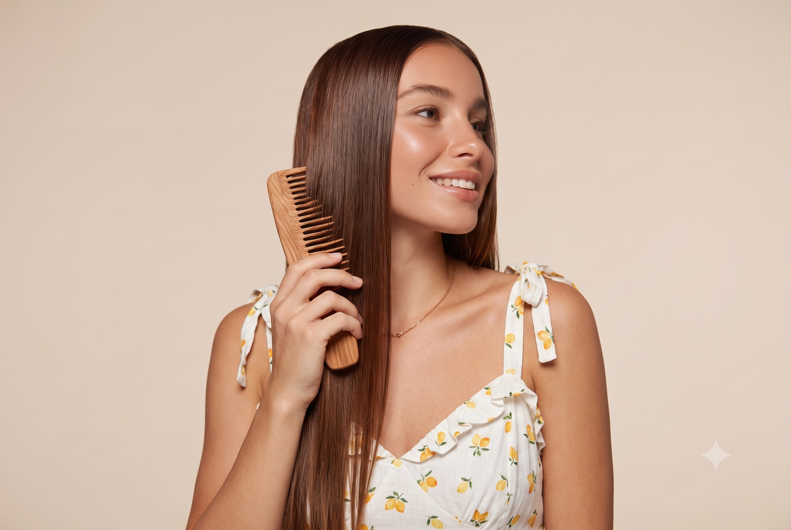 Hair Care Secrets: How to Get Healthy Sh...