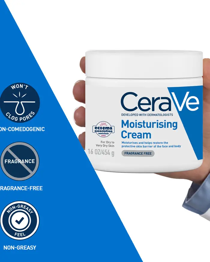 CeraVe Moisturizing Cream