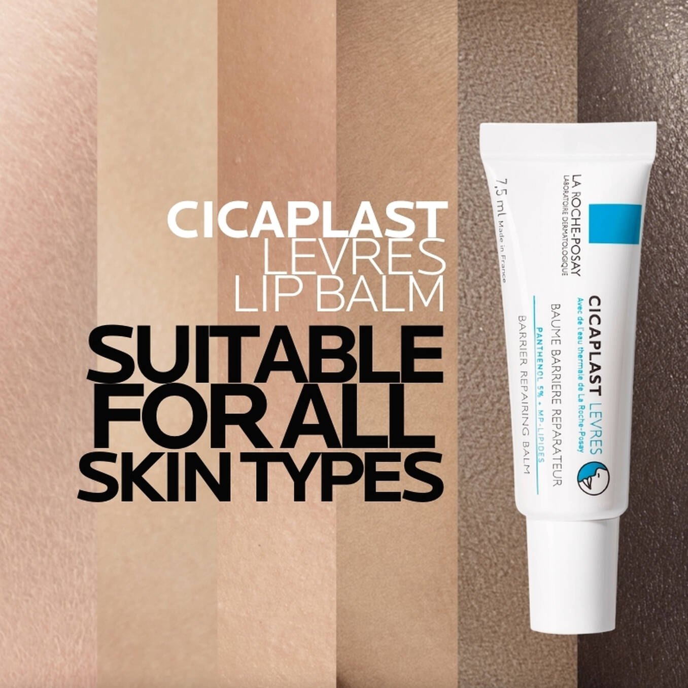 La Roche-Posay Cicaplast Lips