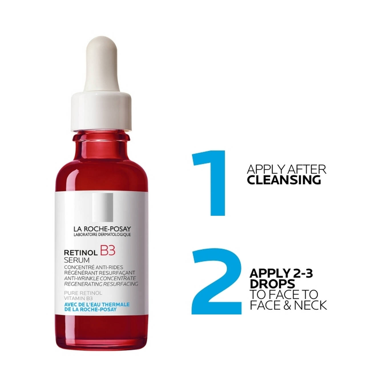 La Roche-Posay Retinol B3 Serum