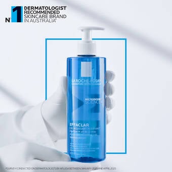 La Roche-Posay Effaclar Purifying Cleanser