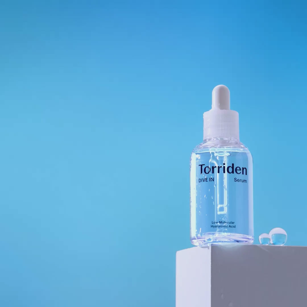 Torriden Dive-In Hyaluronic Acid Serum