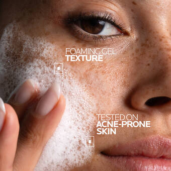 La Roche-Posay Effaclar Purifying Cleanser